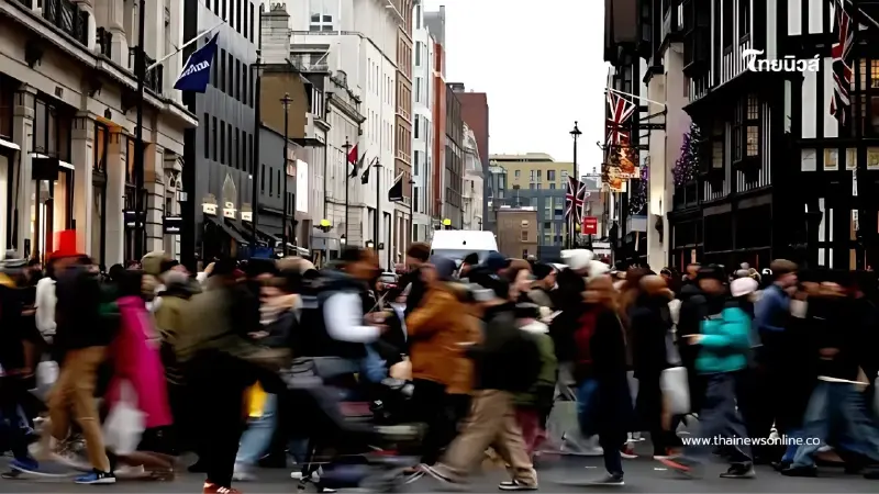 สหราชอาณาจักรร้อนที่สุดในประวัติศาสตร์ ยืนยันวิกฤตโลกร้อน