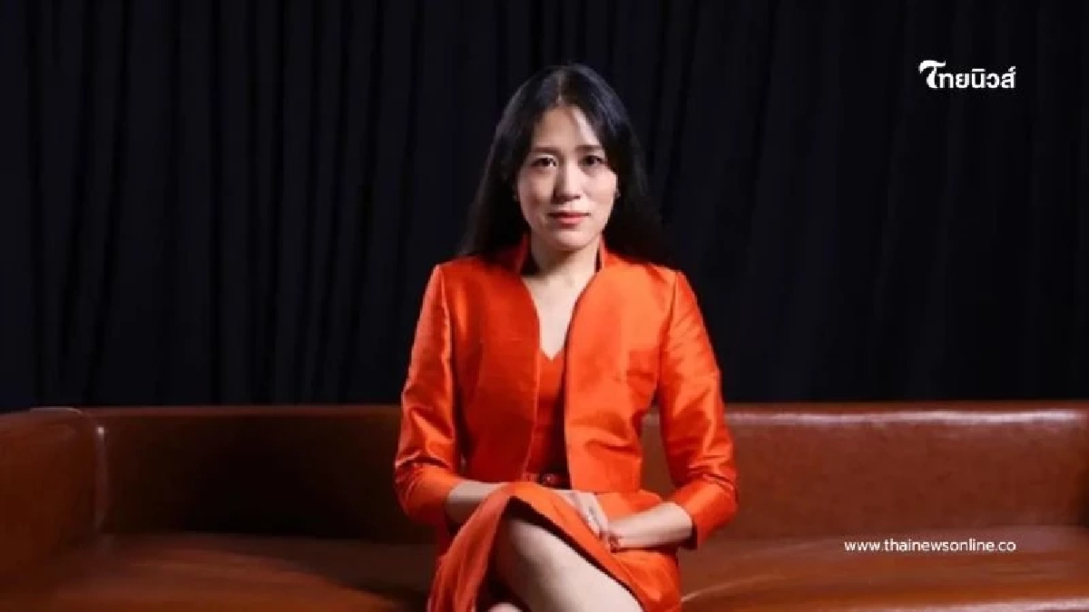 "ช่อ พรรณิการ์" เราคือคนขีดเส้นทางนี้เอง ต่อจากนี้คือนาทีวัดใจ