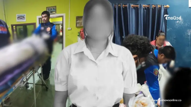 สลด นร.16 ปลิดชีพตัวเองดับ เพื่อนเล่ากดดันอะไร ยิ่งเศร้าใจ