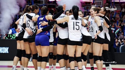 ประธาน FIVB พูดแบบนี้ ชิงแชมป์โลกในไทย พีกว่าคือจำนวนเงินสะพัด ประธาน FIVB พูดแบบนี้ ชิงแชมป์โลกในไทย พีกว่าคือจำนวนเงินสะพัด