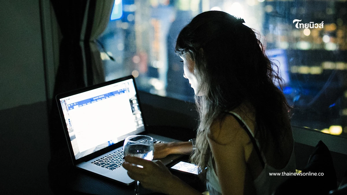 สุขภาพพังโดยไม่รู้ตัว ถ้ายังนอนดึกแล้วหวังชดเชยด้วยการตื่นสาย