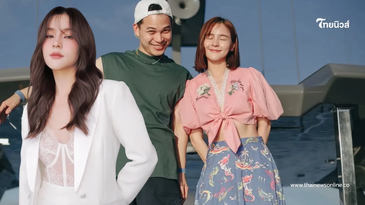 คนสนิท "ออม สุชาร์" เปิดจุดเริ่มต้น ก่อนดราม่าฮุบธุรกิจ 100 ล้าน