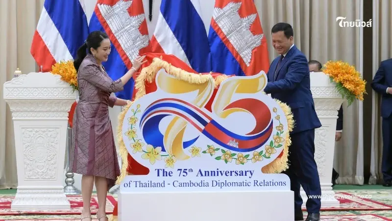 เปิด 7 ข้อตกลง สื่อกัมพูชาทวงไทย ย้ำแม้เปลี่ยนนายกฯก็ต้องช่วยต่อ