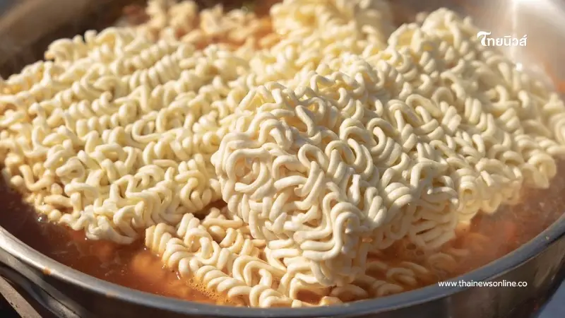 ด.ช.วัย 13 เสียชีวิต หลังกินบะหมี่กึ่งสำเร็จรูป หมอตกใจผลชันสูตร
