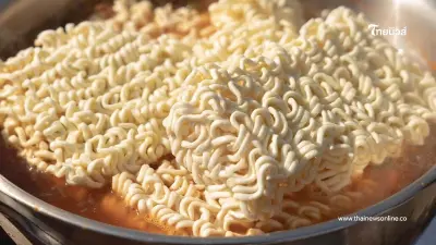 ด.ช.วัย 13 เสียชีวิต หลังกินบะหมี่กึ่งสำเร็จรูป หมอตกใจผลชันสูตร