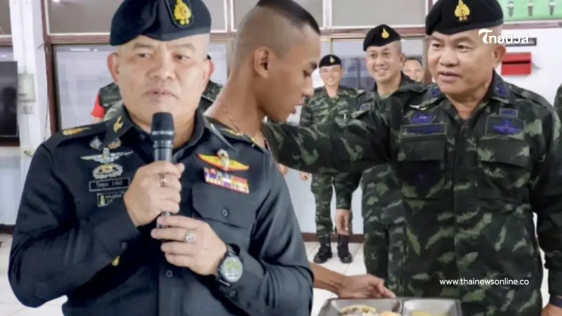 เปิดโปรไฟล์ไม่ธรรมดา "พล.ต.วีระยุทธ รักศิลป์" แม่ทัพภาค 2 คนใหม่ เปิดโปรไฟล์ไม่ธรรมดา "พล.ต.วีระยุทธ รักศิลป์" แม่ทัพภาค 2 คนใหม่