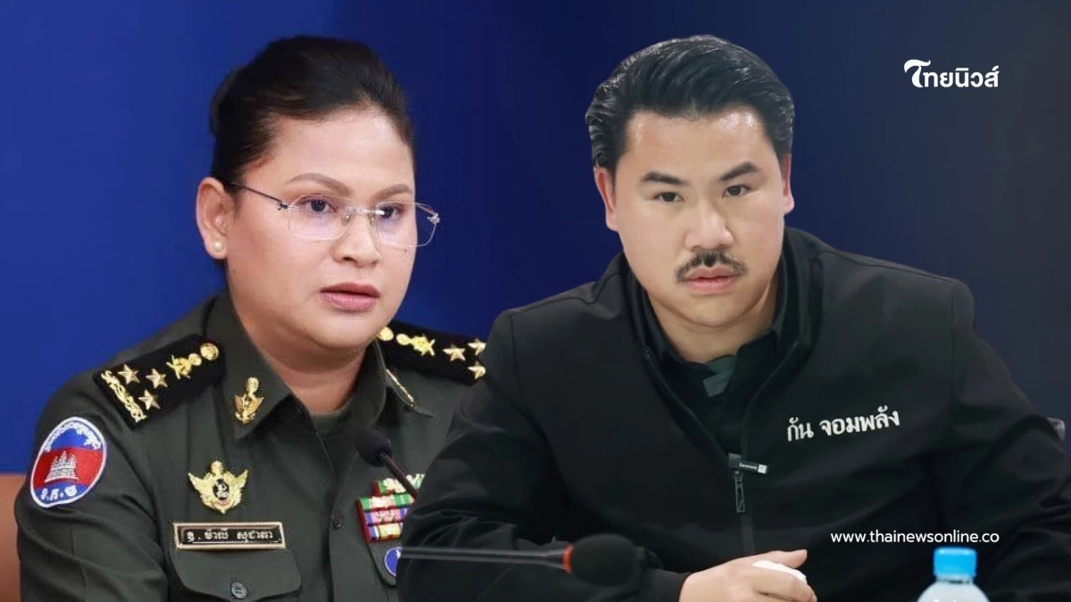 "กัน จอมพลัง" เตือนกัมพูชา มันฟังไม่ขึ้น อย่าทดสอบความอดทนของไทย