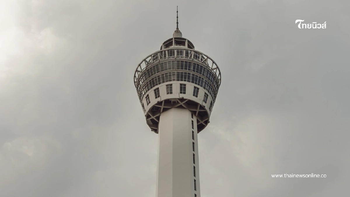 .สมุทรปราการเผชิญความเสี่ยงจมน้ำถาวรภายในปี 2593 จากโลกร้อน.