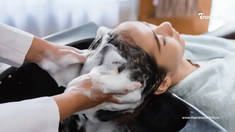 สระผมทุกวันใช่เรื่องดี? ทำความเข้าใจกับสุขภาพเส้นผมก่อน