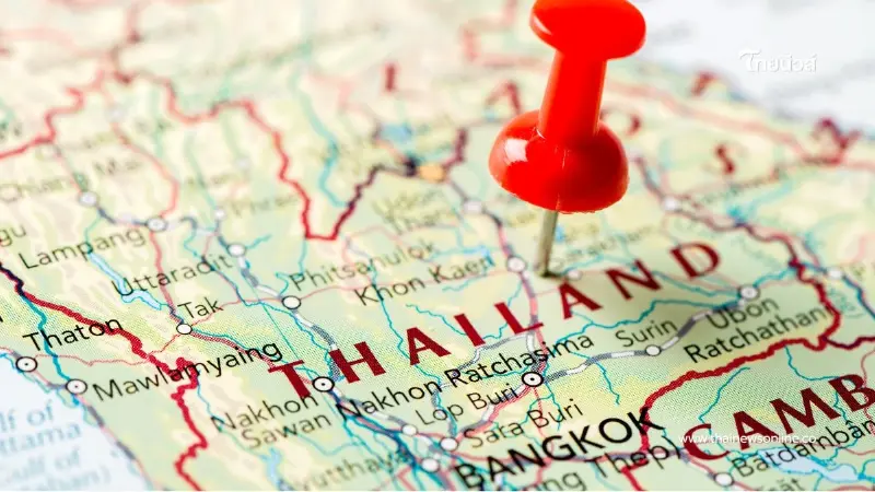 ทำความรู้จัก ชื่อเก่าในอดีต ของ 77 จังหวัดในประเทศไทยมีชื่ออะไรบ้าง