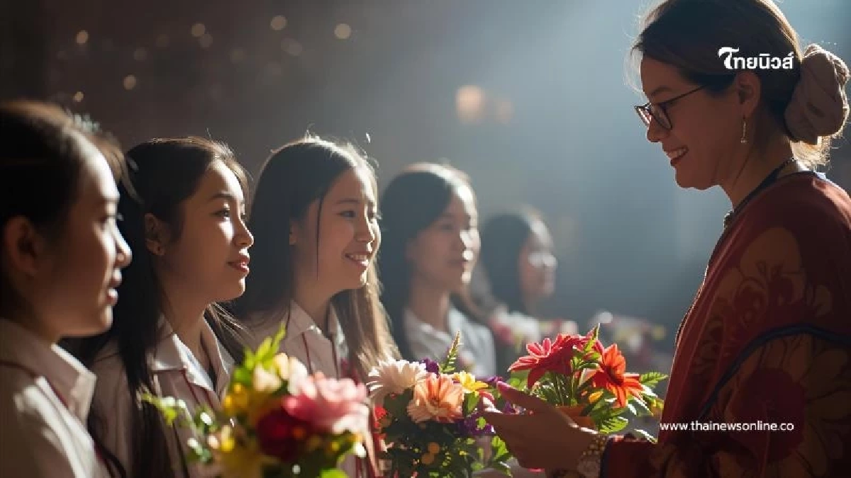 ปลดล็อกพลังลับในตัวคุณ พิธีไหว้ครูเสริมโชคช่วงปลายพรรษา