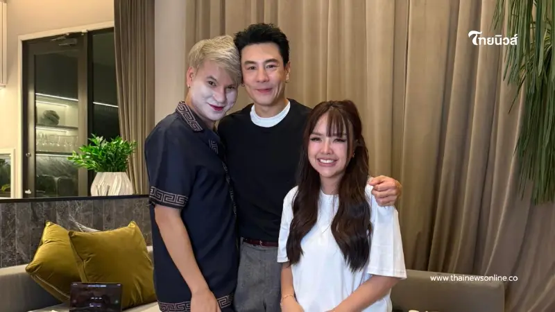 เสื้อตัวเดียวสะเทือนโซเชียล ประมูล เสื้อ “โดม ปกรณ์ ลัม”