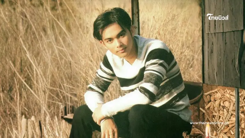 จำได้ไหม? โป้ง วราวุธ อดีตนักร้องยุค 90 กลายเป็นนักธุรกิจ