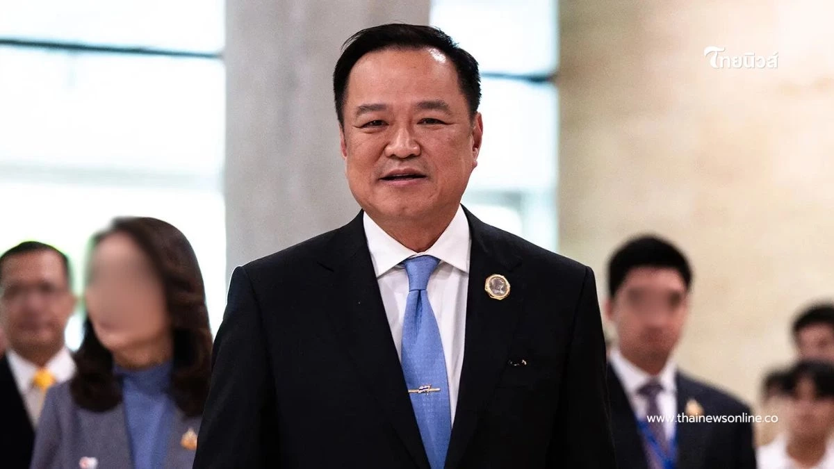 นายกฯ สั่ง กต. ตรวจสอบด่วน ปม 7 นักการเมืองไทยโยงแก๊งสแกมเมอร์ นายกฯ สั่ง กต. ตรวจสอบด่วน ปม 7 นักการเมืองไทยโยงแก๊งสแกมเมอร์