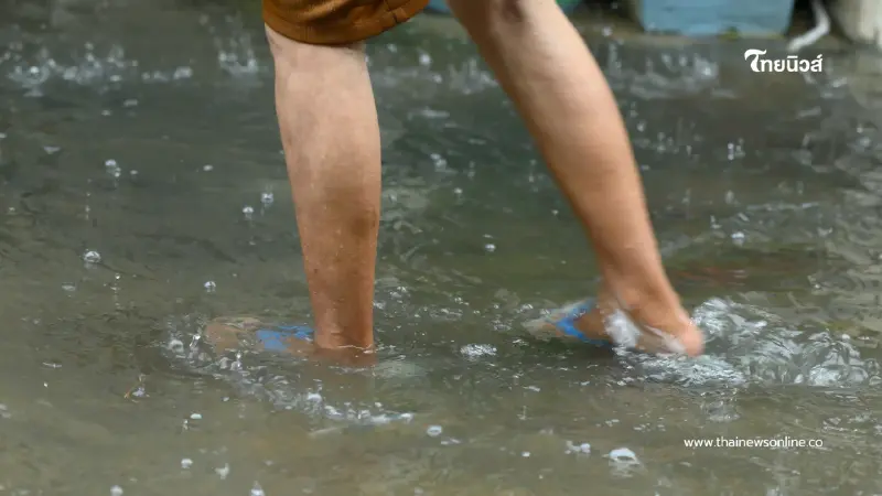 เตือน 7 จังหวัดริมเจ้าพระยา-กทม. เฝ้าระวัง น้ำทะเลหนุน 9–18 ต.ค.