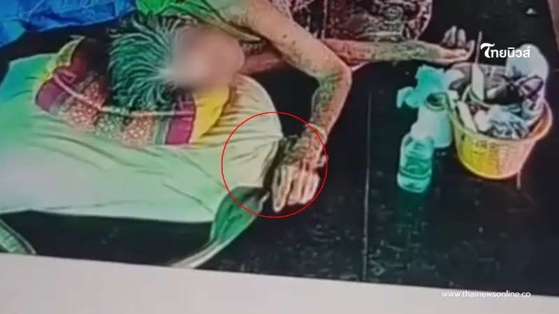 อาการล่าสุด ยายวัย 93 ปี ถูกงูเห่าฉก ขณะนอนหลับอยู่ใต้ถุนบ้าน