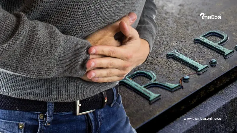 หนุ่มใหญ่เลือกกิน แต่ป่วยมะเร็งเสียชีวิต เจอต้นเหตุหมอยังตกใจ