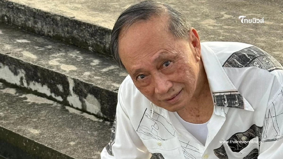 ดร.ปลอดประสพ ร่ายยาวเร่งปราบสแกมเมอร์ในเขมร ก่อนถูกเหมาเป็นพวก ดร.ปลอดประสพ ร่ายยาวเร่งปราบสแกมเมอร์ในเขมร ก่อนถูกเหมาเป็นพวก