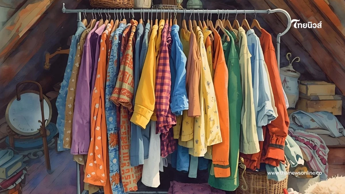 สีเสื้อมงคล ประจำเดือนตุลาคม 2568 พร้อมคำแนะนำให้ด้วย