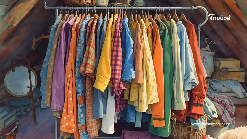 สีเสื้อมงคล ประจำเดือนตุลาคม 2568 พร้อมคำแนะนำให้ด้วย