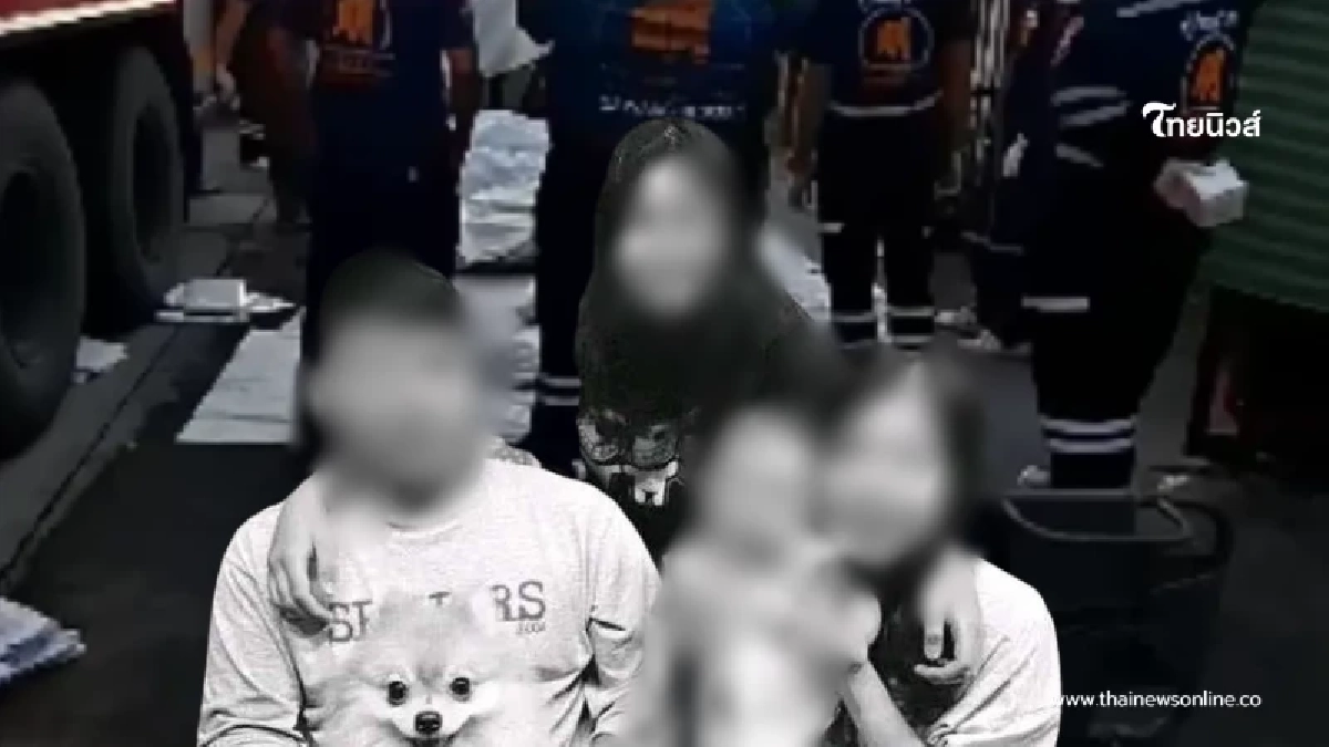 ยิ่งหดหู่ สาเหตุเพลิงมรณะ ไฟไหม้บ้านระยอง 7 ชีวิตดับสลด