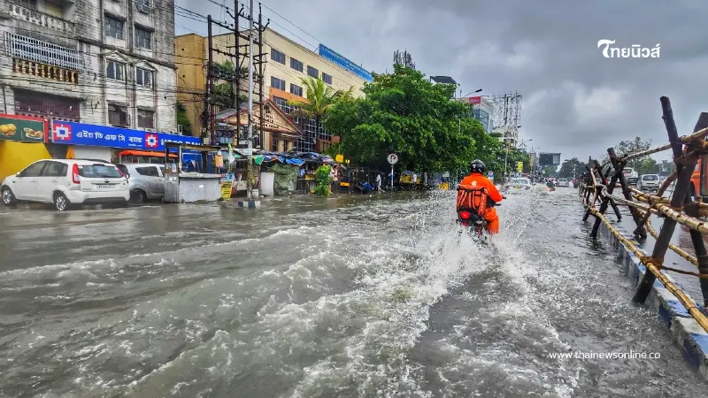 เตือน 7 จังหวัดลุ่มเจ้าพระยาระวัง น้ำทะเลหนุนสูง สมทบมวลน้ำเหนือ เตือน 7 จังหวัดลุ่มเจ้าพระยาระวัง น้ำทะเลหนุนสูง สมทบมวลน้ำเหนือ