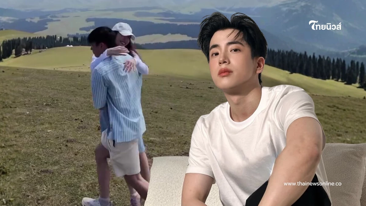 "นนกุล" อวยพรวันเกิด "แอฟ ทักษอร" ด้วยคลิปสุดพิเศษ ทำโซเชียลละลาย "นนกุล" อวยพรวันเกิด "แอฟ ทักษอร" ด้วยคลิปสุดพิเศษ ทำโซเชียลละลาย