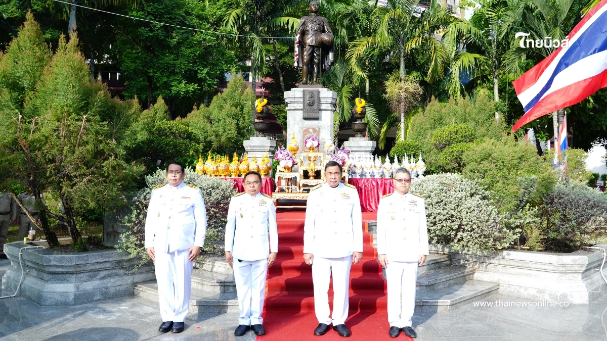 สถาปนากรมราชทัณฑ์ครบรอบ 110 ปี "ราชทัณฑ์ภิวัฒน์ สู่ศตวรรษที่ยั่งยืน"