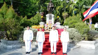 สถาปนากรมราชทัณฑ์ครบรอบ 110 ปี "ราชทัณฑ์ภิวัฒน์ สู่ศตวรรษที่ยั่งยืน"