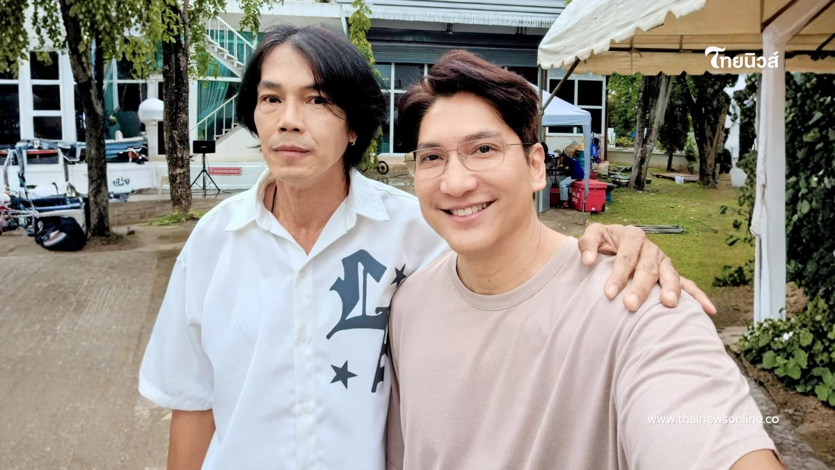หนึ่ง มาฬิศร์ โพสต์ภาพคู่ ติ๊ก ฉัตรมงคล ย้อนวันวานละครจักรๆ วงศ์ๆ หนึ่ง มาฬิศร์ โพสต์ภาพคู่ ติ๊ก ฉัตรมงคล ย้อนวันวานละครจักรๆ วงศ์ๆ