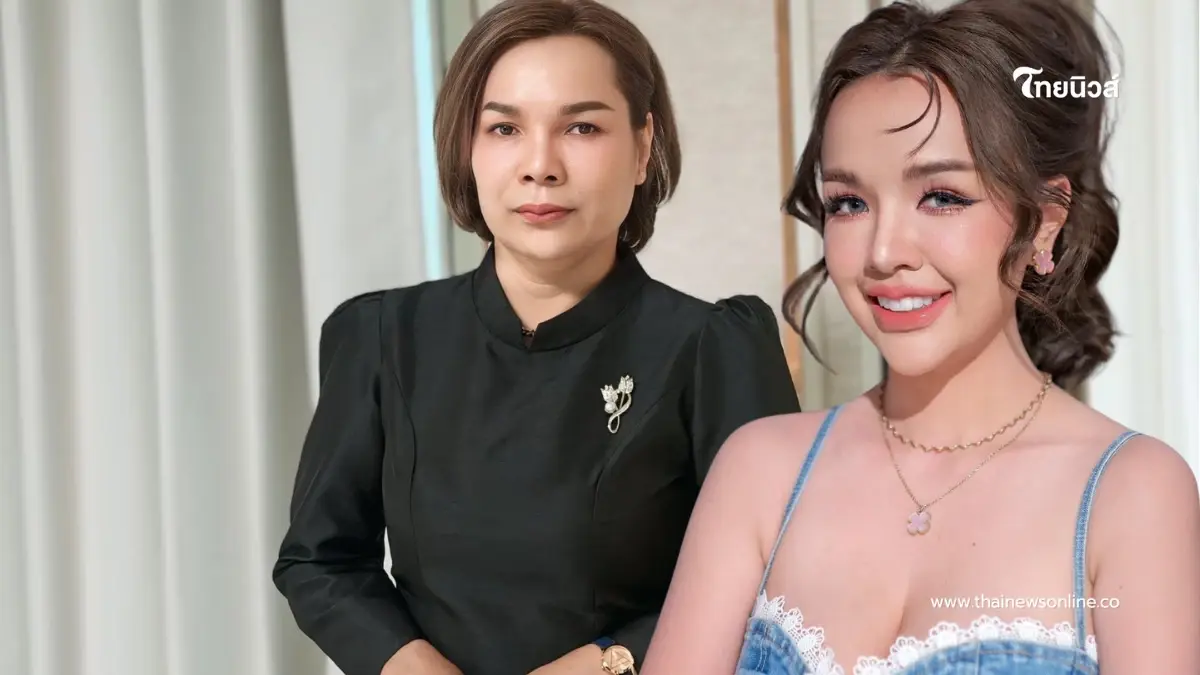 เปิดสาเหตุ "เจนนี่" ยังไม่โอน 3ล้าน หลัง "แม่เกตุ"โพสต์ตัดพ้อหนัก เปิดสาเหตุ "เจนนี่" ยังไม่โอน 3ล้าน หลัง "แม่เกตุ"โพสต์ตัดพ้อหนัก