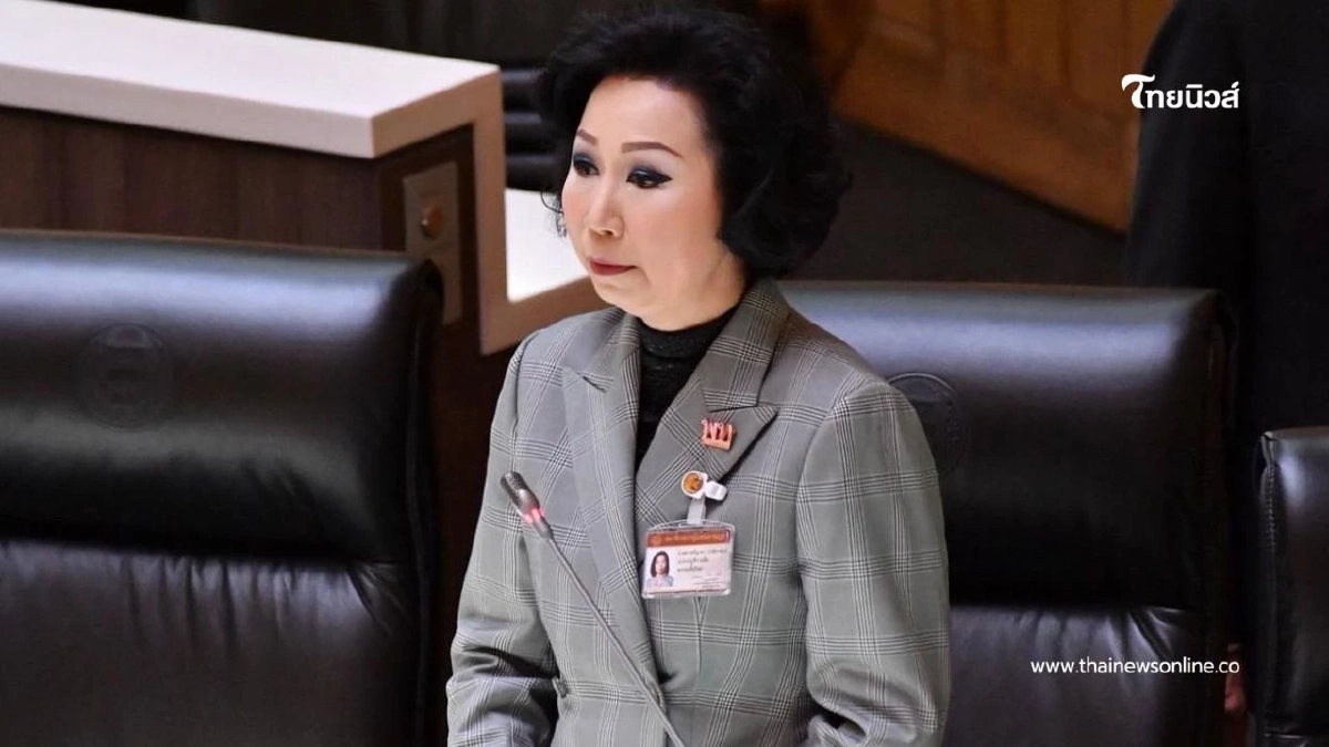 ศรีญาดา ชี้แจง เปล่าตำหนิ รมว.กต. แค่ไม่อยากให้ไทยตกเป็นจำเลย