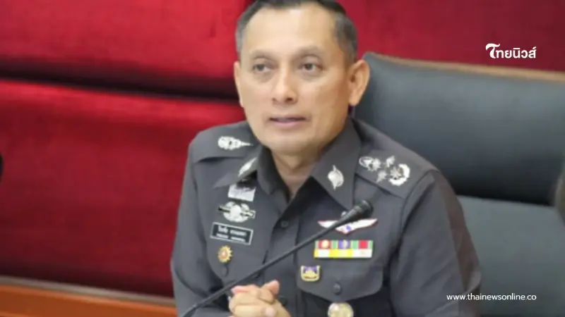เปิดสาเหตุ ผบ.ตร. เซ็นลงโทษปลด "วิระชัย ทรงเมตตา" ออกจากราชการ เปิดสาเหตุ ผบ.ตร. เซ็นลงโทษปลด "วิระชัย ทรงเมตตา" ออกจากราชการ