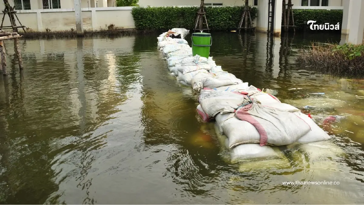 ข่าวดี ครม.เคาะ 6 พันล้าน เยียวยาน้ำท่วมปี 68 ครัวเรือนละ 9,000 บาท