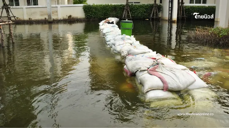 ข่าวดี ครม.เคาะ 6 พันล้าน เยียวยาน้ำท่วมปี 68 ครัวเรือนละ 9,000 บาท