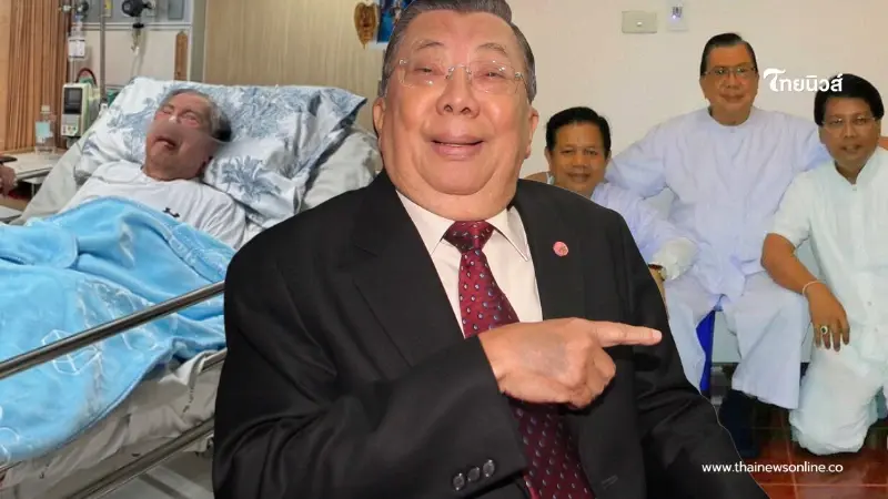 คนใกล้ชิด อัปเดทอาการ "บิ๊กจิ๋ว" ป่วยติดเตียงเจาะคอ ต้องฟอกไต คนใกล้ชิด อัปเดทอาการ "บิ๊กจิ๋ว" ป่วยติดเตียงเจาะคอ ต้องฟอกไต