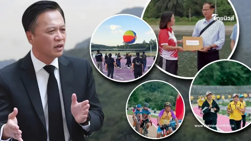 กรมโยธาธิการและผังเมือง ส่งมอบความสำเร็จโครงการพัฒนา"หนองน้ำพุ"