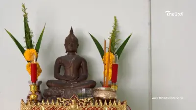 หลายคนมองข้าม 7 สิ่งที่ห้ามวางหน้าหิ้งพระ เสี่ยงทำบ้านไม่มงคล