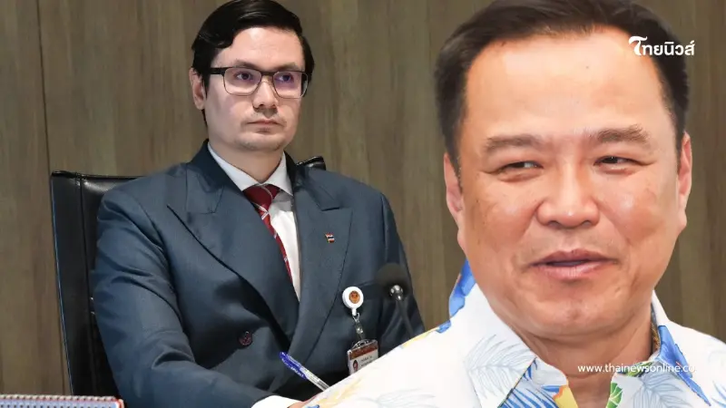 รัฐบาลเงียบ "โรม" ไม่ทน โพสต์ถามตรง ๆ ถึง"อนุทิน–ธรรมนัส"