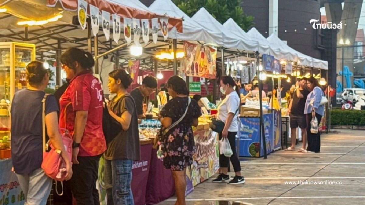 ส่องบรรยากาศ"พอร์โต้ ชิโน่" เต็มอิ่มทั้งของกิน ของช้อป ส่องบรรยากาศ"พอร์โต้ ชิโน่" เต็มอิ่มทั้งของกิน ของช้อป