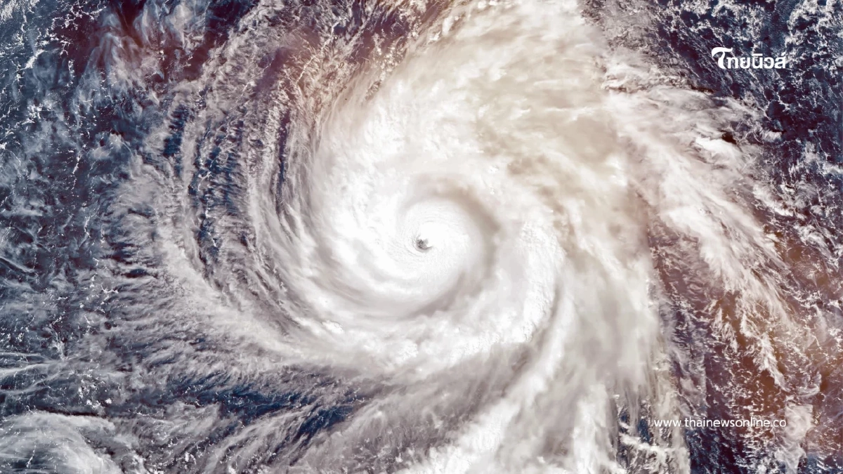 อุตุฯเตือน ฉบับ 1 "พายุเฟิงเฉิน" จ่อถล่ม! ไทยตอนล่างเสี่ยงฝนหนัก อุตุฯเตือน ฉบับ 1 "พายุเฟิงเฉิน" จ่อถล่ม! ไทยตอนล่างเสี่ยงฝนหนัก