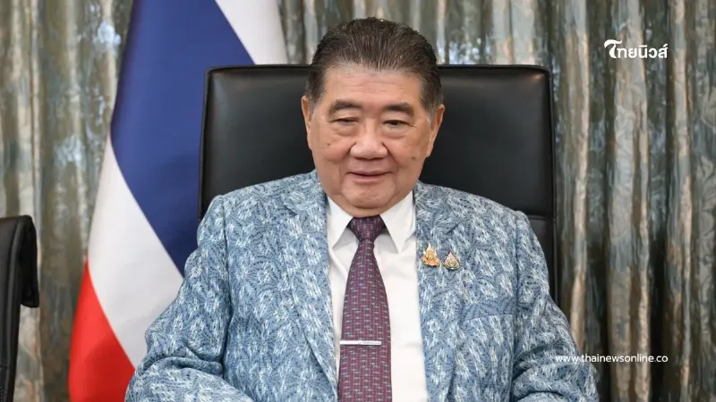 “ภูมิธรรม” ประกาศยกเครื่องพรรคเพื่อไทย ฟื้นหัวใจพรรค