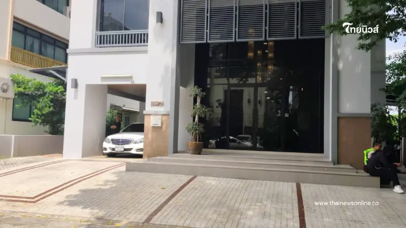 บุกจับ"จีนเทา"อาชญากรข้ามชาติ ซุกตัวเช่าบ้านหรูเดือนละ1.4แสน