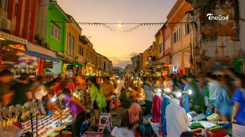 4 จังหวัดไทยติดอันดับเมืองน่าอยู่หลังเกษียณที่สุดในโลกปี 2025