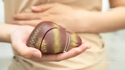 สัญญาณเตือนอันตราย อย่าปล่อยให้ตับอ่อนแอ จนเสี่ยงถึงชีวิต