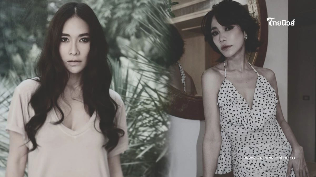 พลอย เฌอมาลย์ วันที่กลับมายิ้ม หลังเอาชนะมะเร็งเต้านม พลอย เฌอมาลย์ วันที่กลับมายิ้ม หลังเอาชนะมะเร็งเต้านม