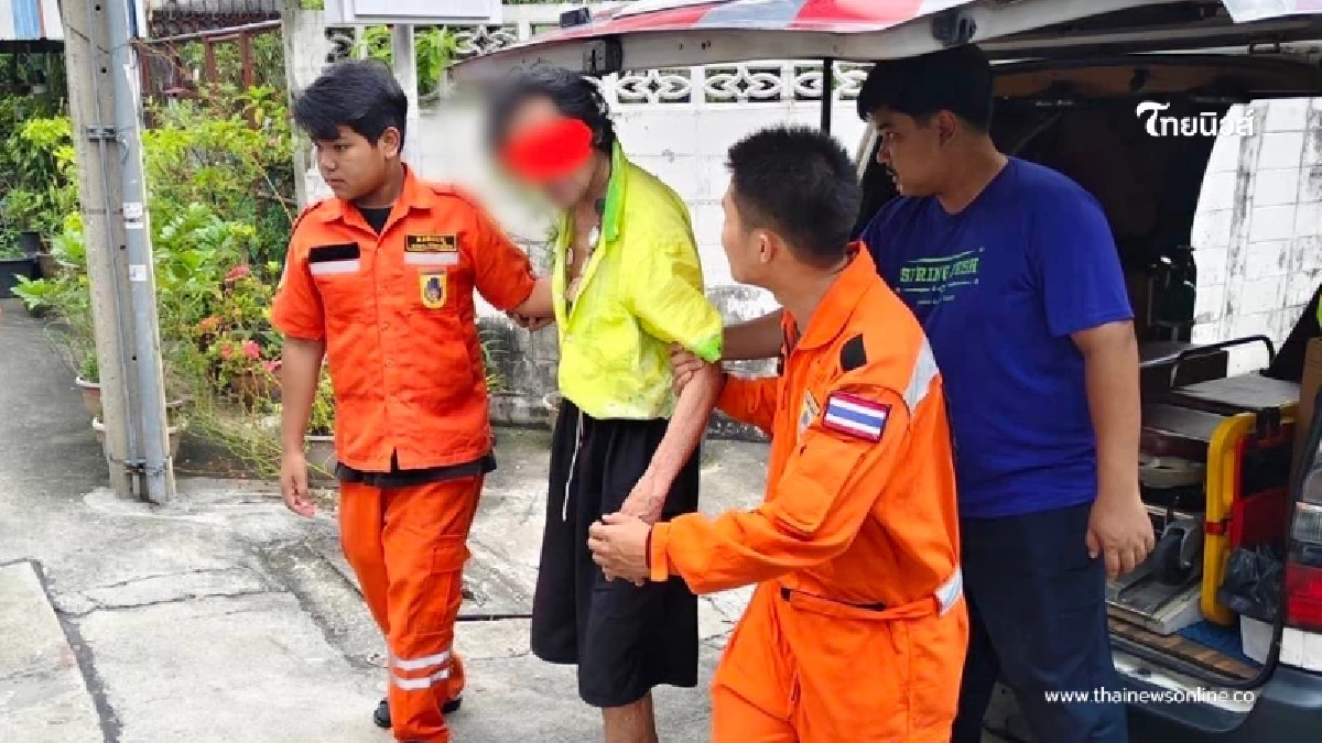 สุดเวทนา คุณตา 80 ถูกลูกเมียขับรถพามาทิ้ง ให้อดอยากข้างถนน สุดเวทนา คุณตา 80 ถูกลูกเมียขับรถพามาทิ้ง ให้อดอยากข้างถนน