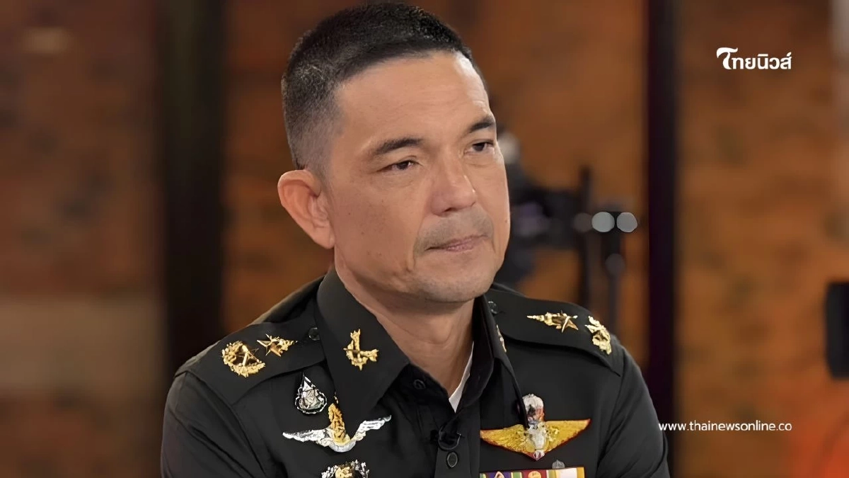 กองทัพบกแจงกรณีข่าวบิดเบือนสื่อกัมพูชา อ้างคำพูด สว. อังคณา