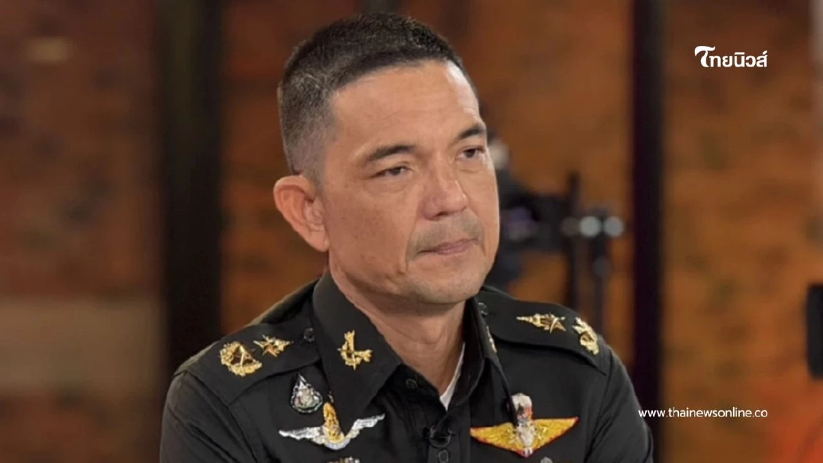 กองทัพบกชี้แจงกรณีคำแถลงของกัมพูชากล่าวหาไทยบุกรุกพื้นที่ กองทัพบกชี้แจงกรณีคำแถลงของกัมพูชากล่าวหาไทยบุกรุกพื้นที่