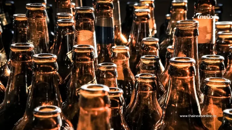 กฎหมายใหม่เพิ่มโทษ! ขายเหล้า-เบียร์ให้เด็กต่ำกว่า 20 ปี